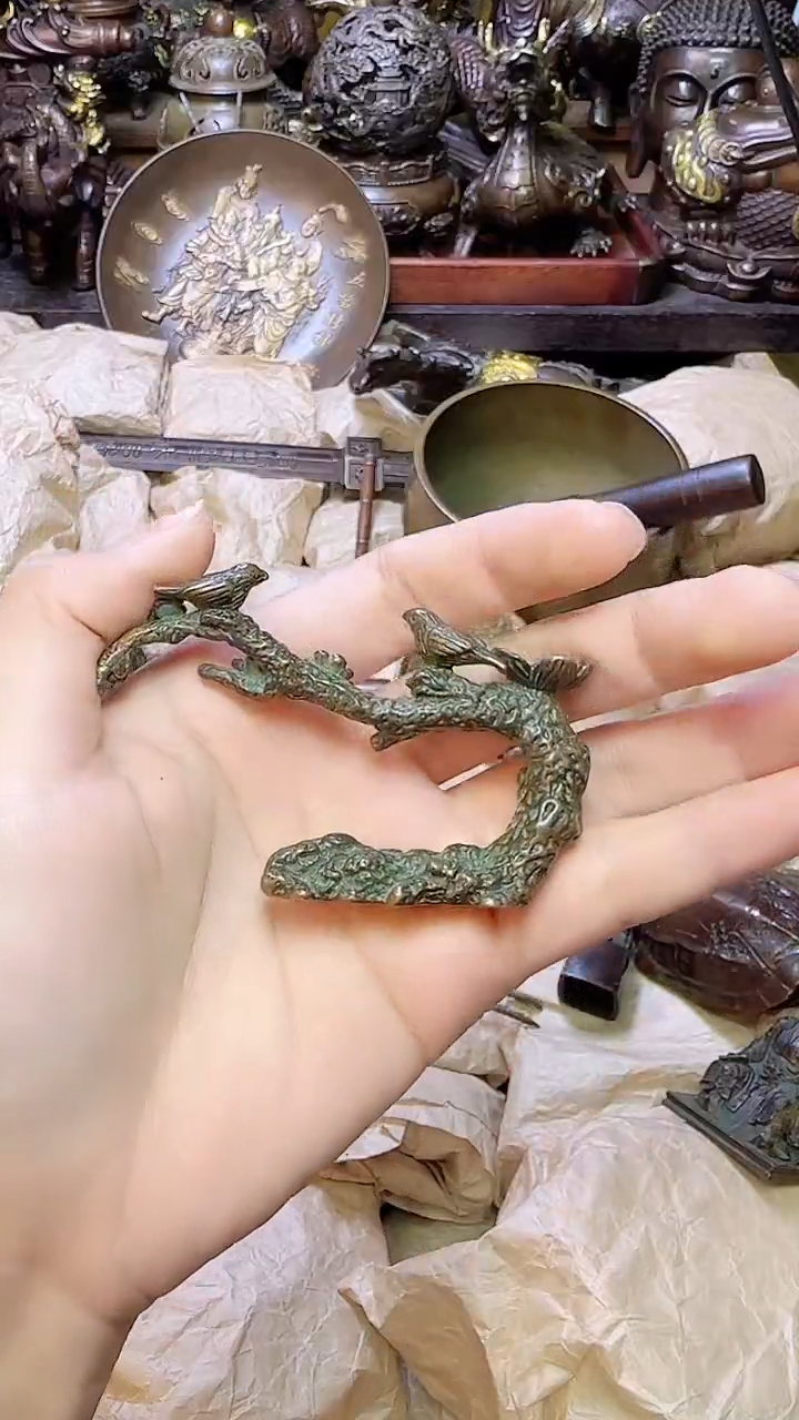 铜器摆件铜器摆件