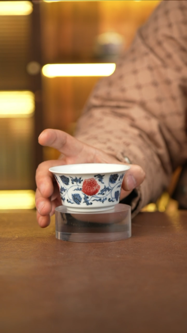 景德镇手工手绘茶器