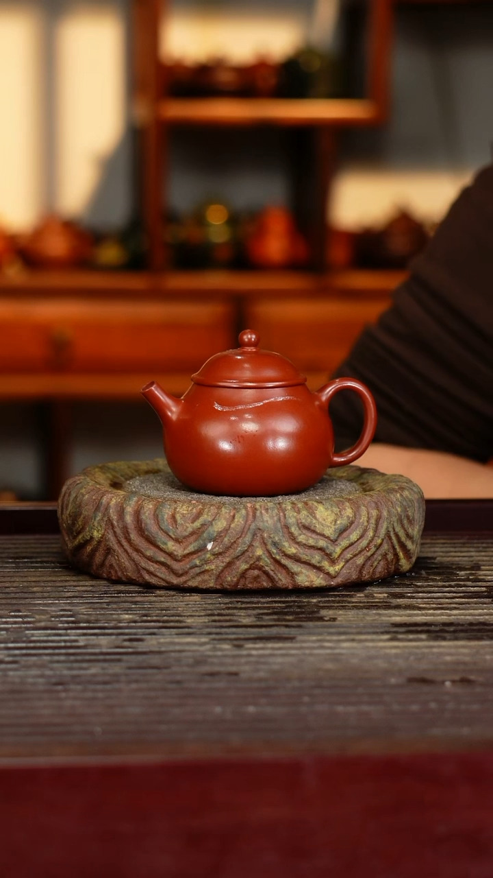 宜兴原矿紫砂壶茶壶宜兴原矿紫砂壶茶壶100C