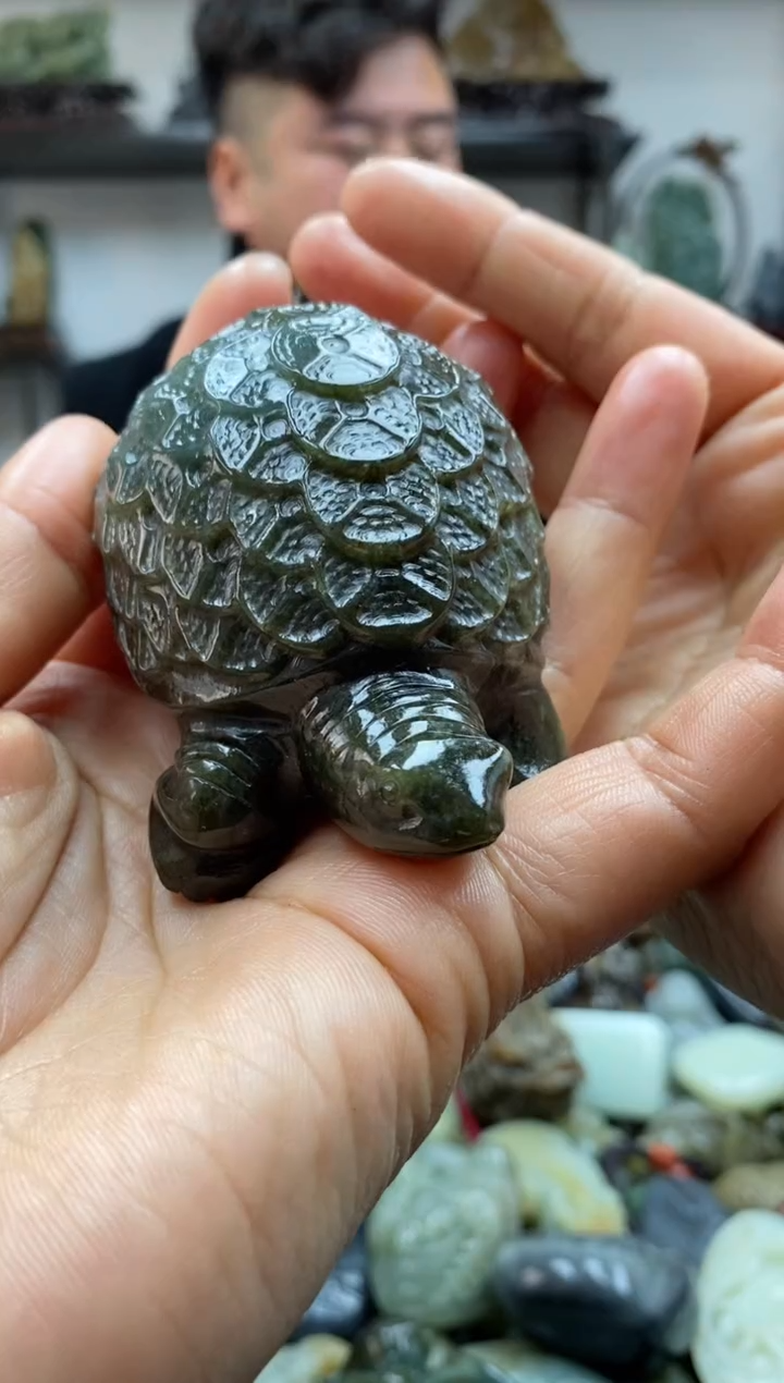 【闪购商品】和田玉把件未镶嵌1