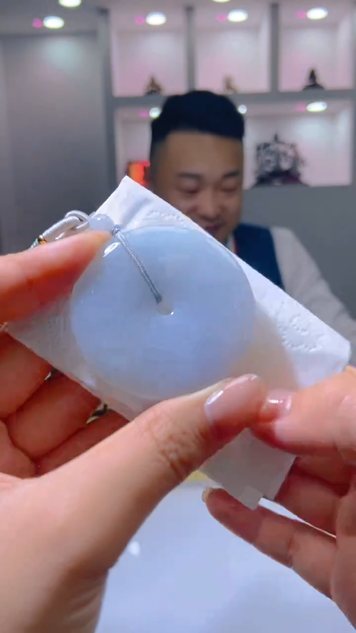 【闪购商品】定制翡翠未镶嵌毛货闪购链接HZQ031