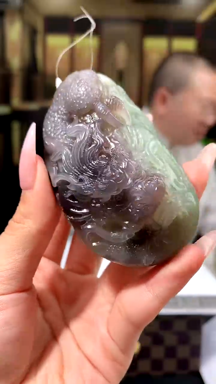 【闪购商品】定制和田玉老厂长匠心馆和田玉