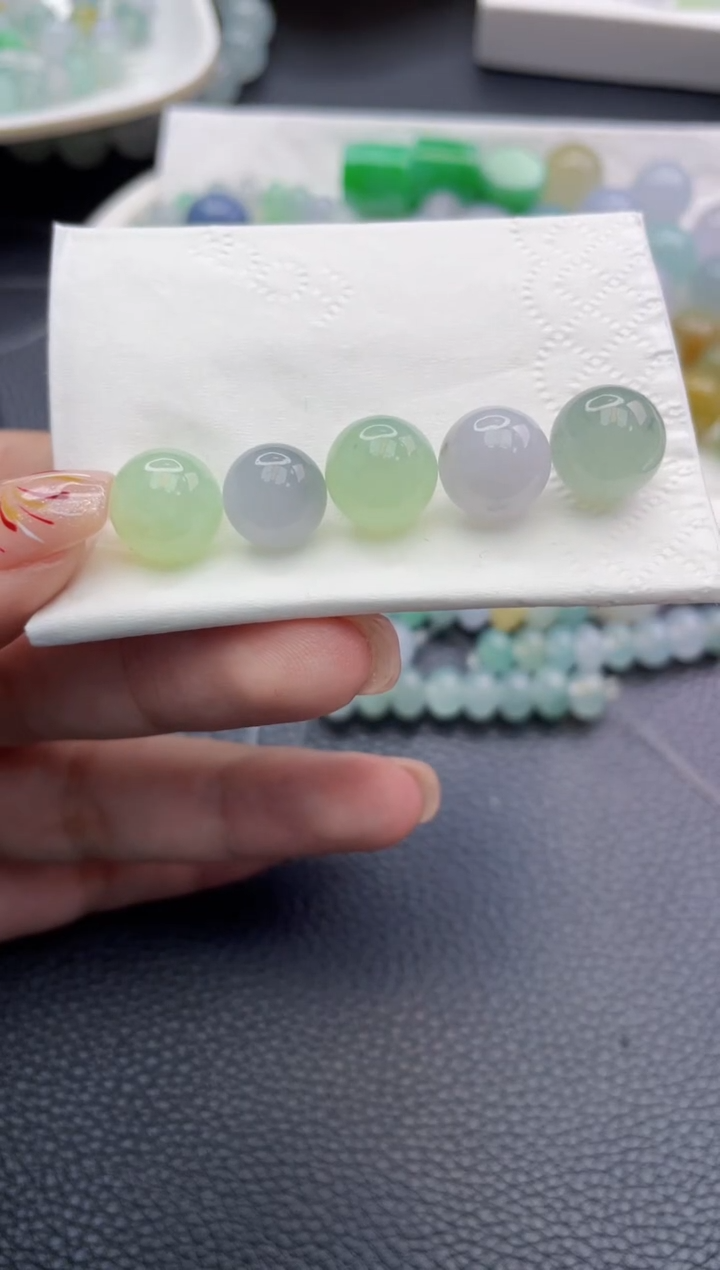 【闪购商品】定制翡翠未镶嵌96971111