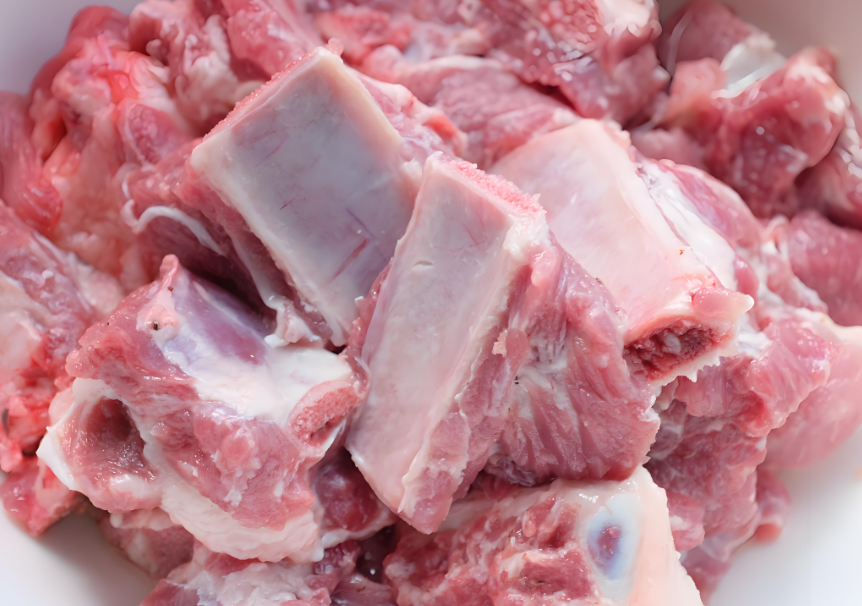 恩施土猪排骨杂骨3号链接