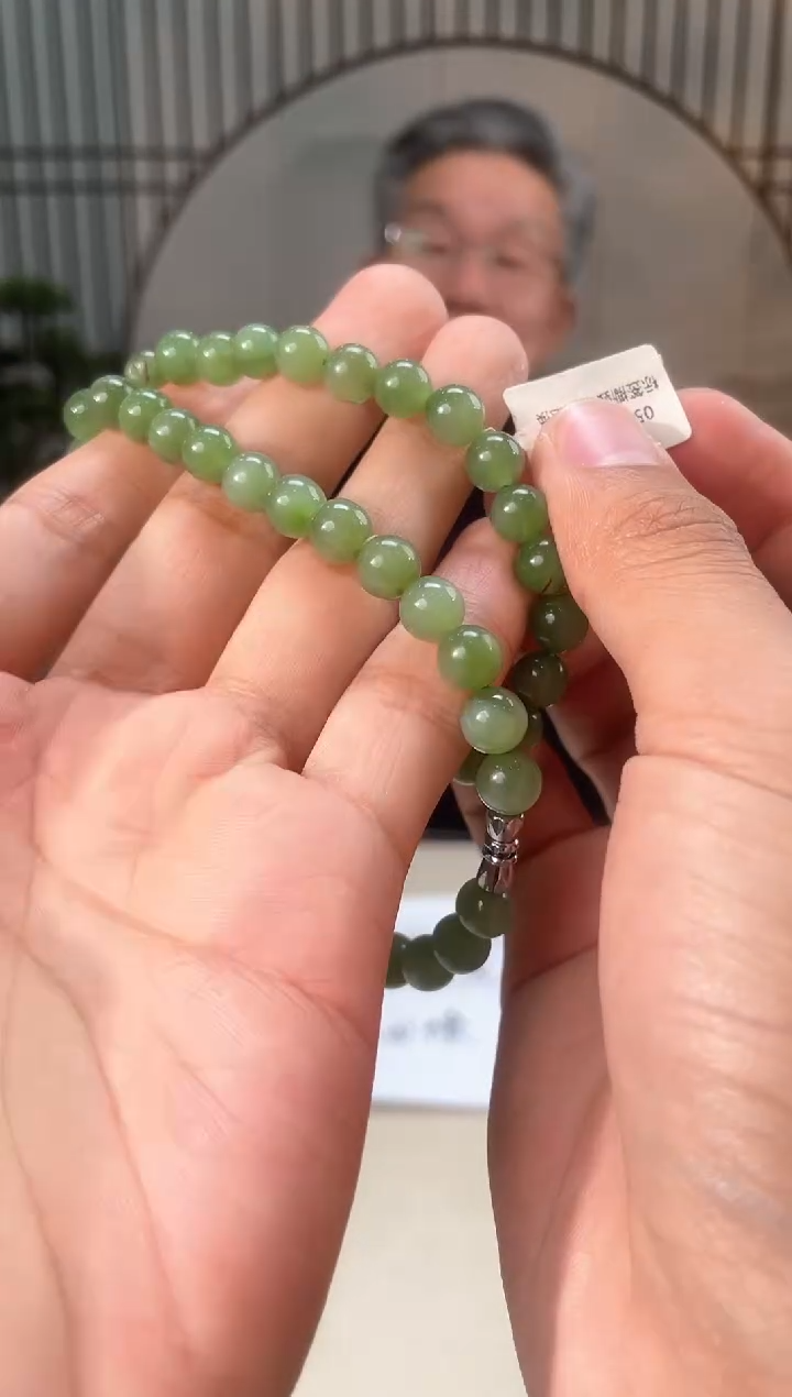 【闪购商品】定制和田玉多样性发货拍一发一 02072