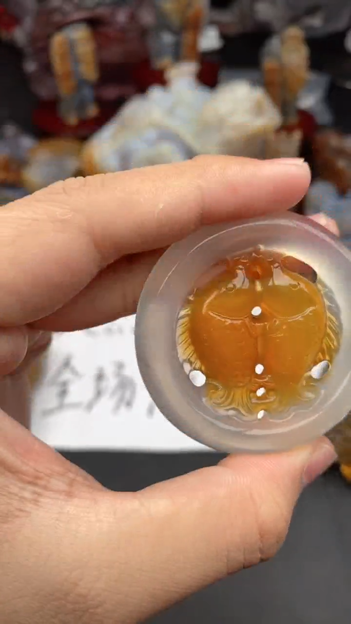 【闪购商品】玛瑙/玉髓颈饰未镶嵌1