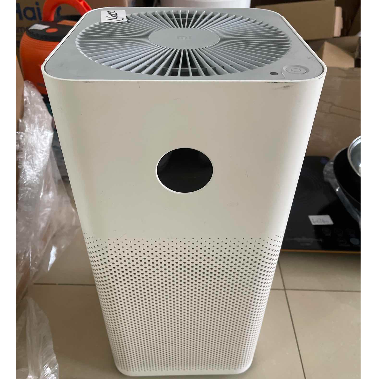 9新 MIJIA/米家 【二手】华中仓空气净化器家用全自动智能