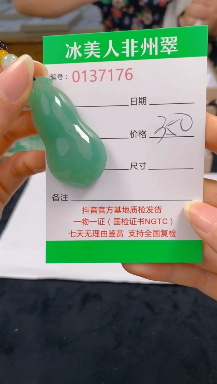 石英质玉未镶嵌颈饰176