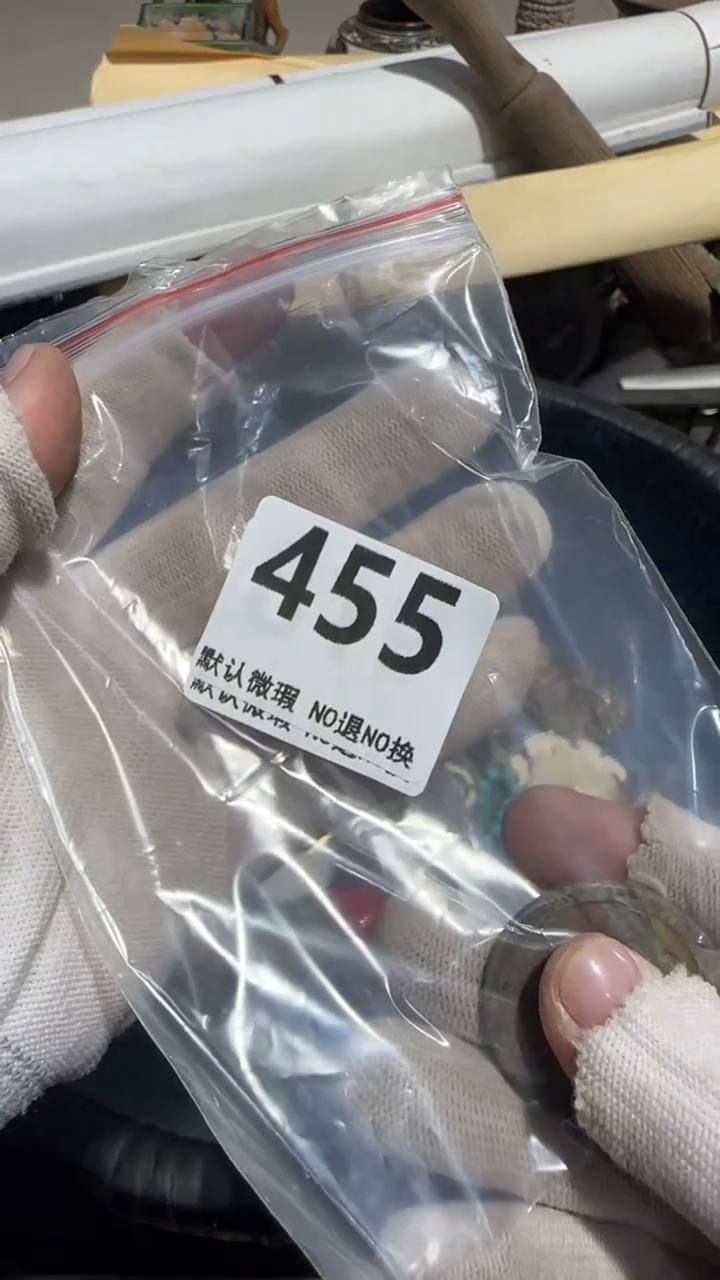 无非金属东*虎京信工艺品455