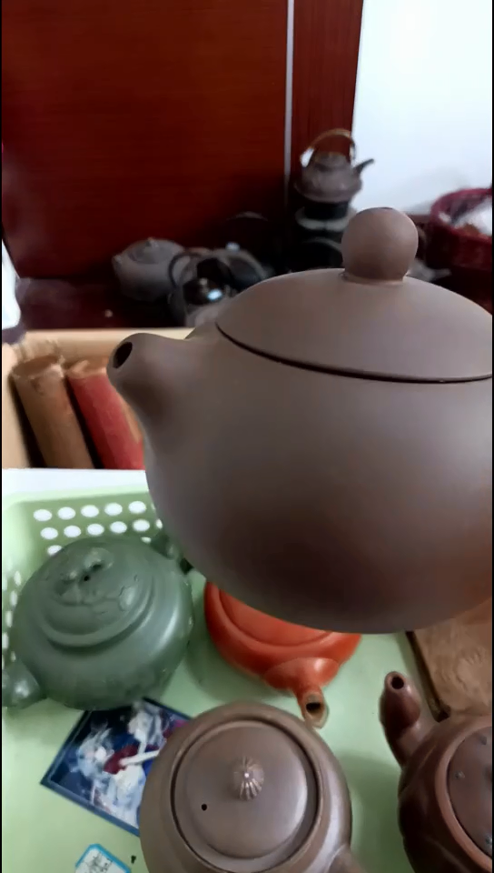 摆件137基哥日瓷中古店瓷器