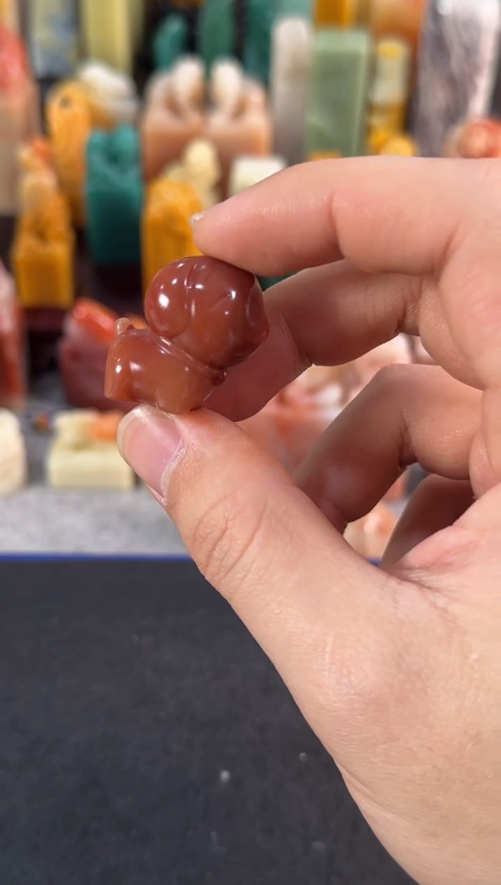 【闪购商品】青田石印石2719编号编号