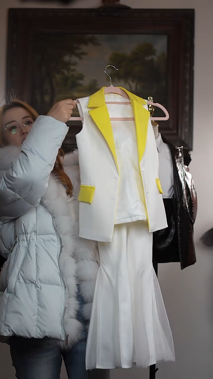 120码艺桐轩儿童潮服