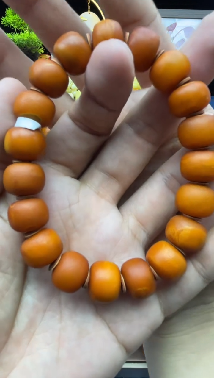 【闪购商品】蜜蜡珠宝奇石未镶嵌23
