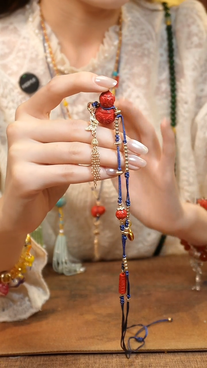 216 宴禾堂精工项链-----138