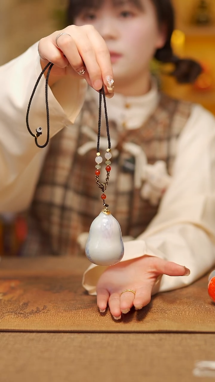 【闪购商品】991宴禾堂漆艺工艺小葫芦68