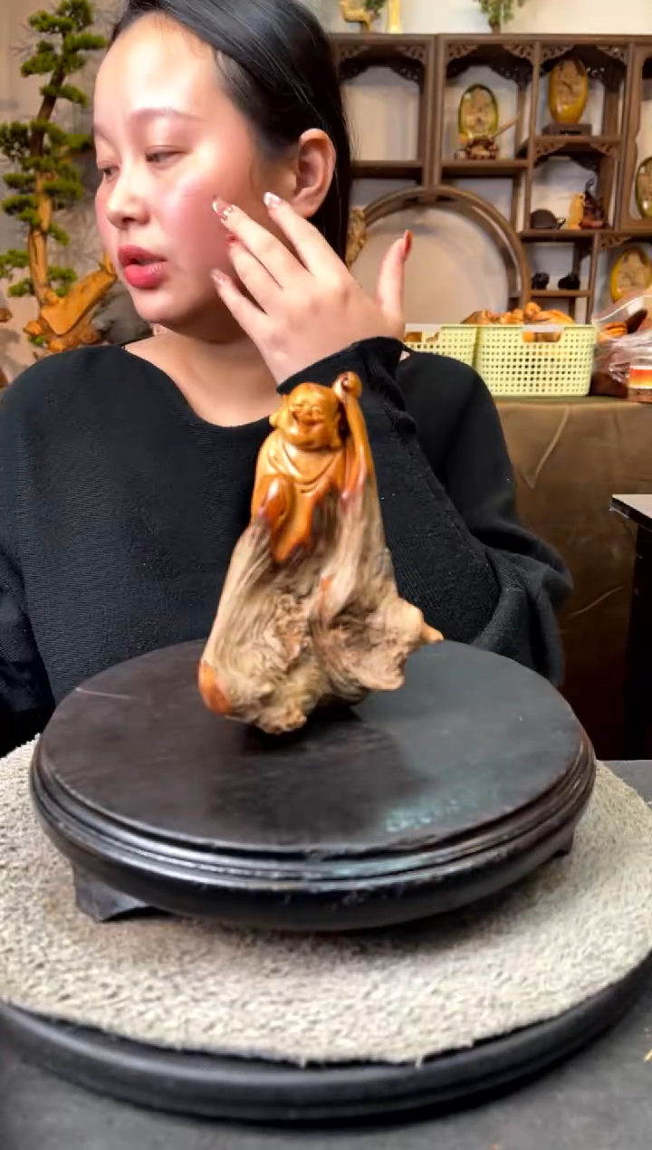 柏木（崖柏）崖柏小件