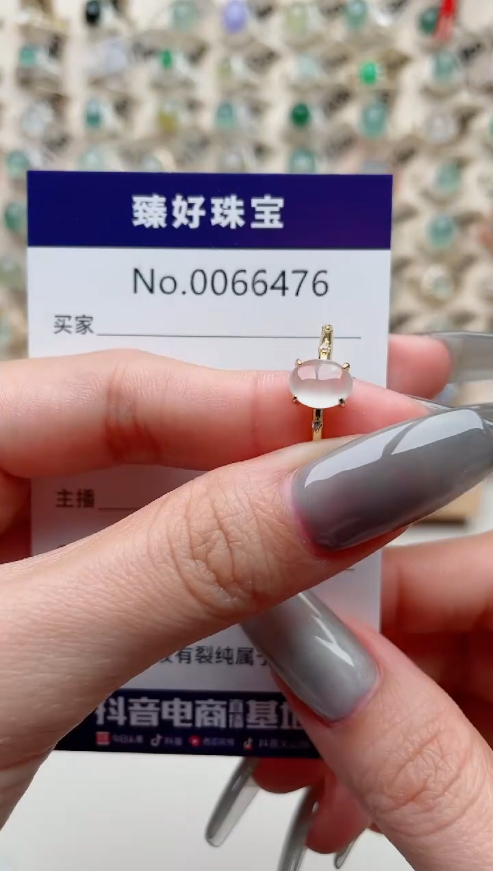 【闪购商品】翡翠戒指银S925镶嵌.........