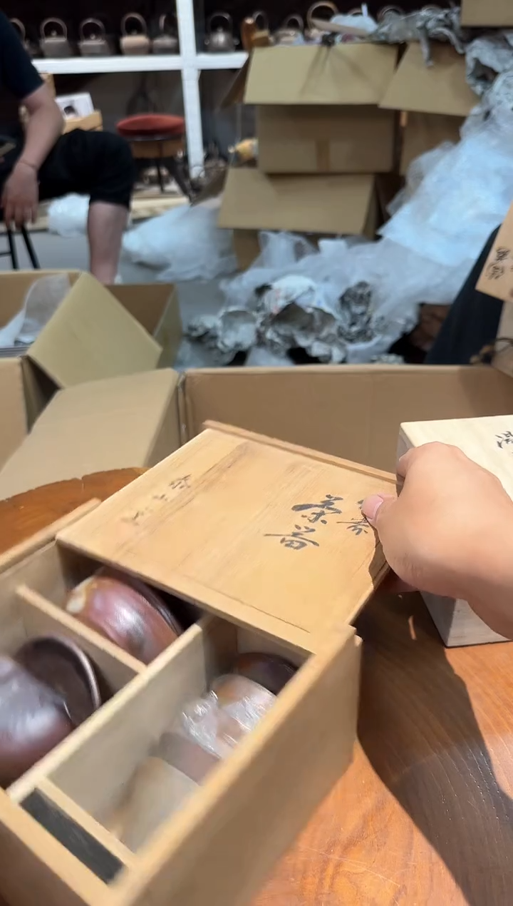 摆件13y古美術空间美学C49