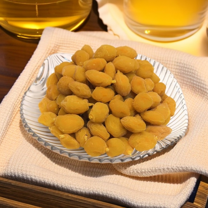 泰味黄桃干新兴凉果特产蜜饯休闲零食果脯