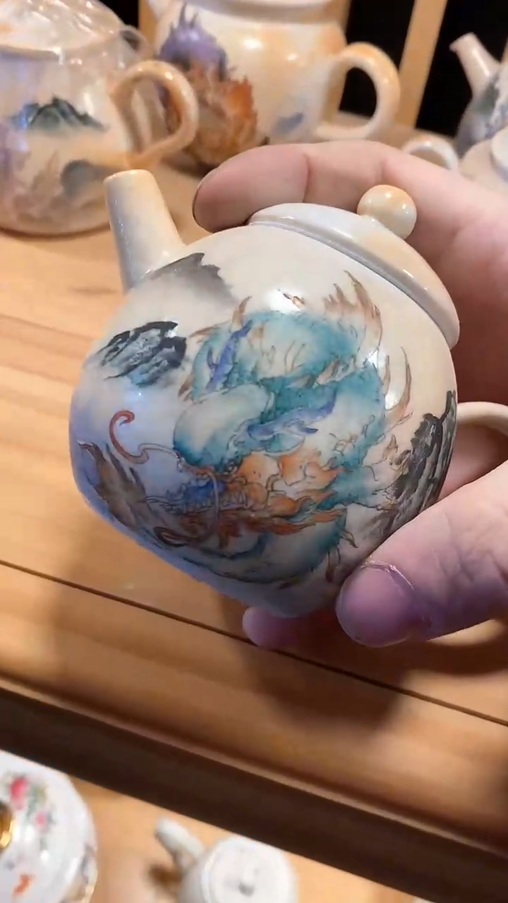 【闪购商品】瓷片陶瓷茶器福利85