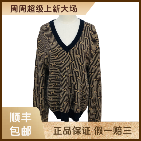妃鱼/古驰/羊毛/毛衣/95新/z零二二二