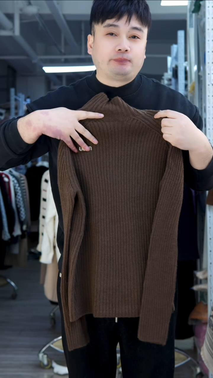 玉姐家高品质毛衣  