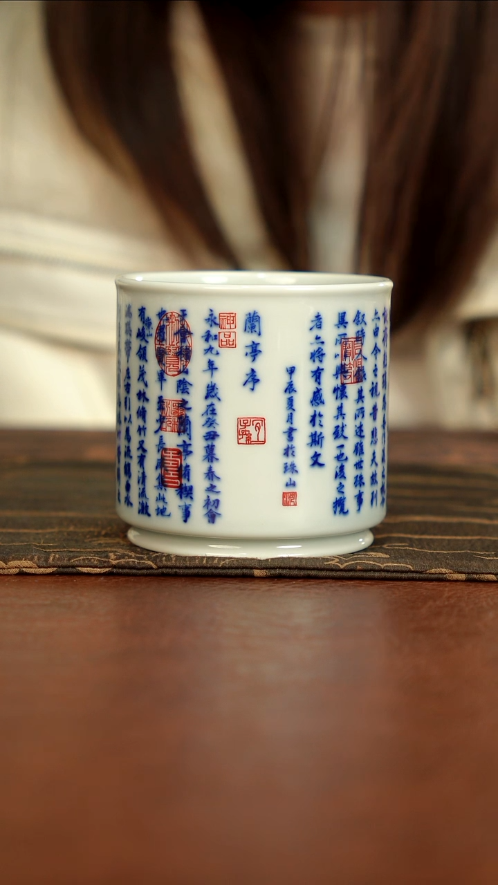 【闪购商品】昱清柴窑景德镇茶器11111