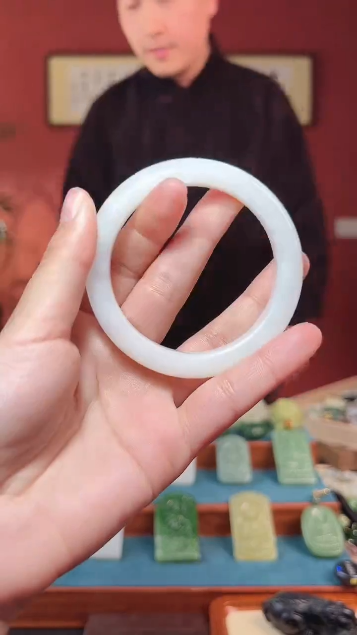 吊坠(不含链)未镶嵌和田玉28