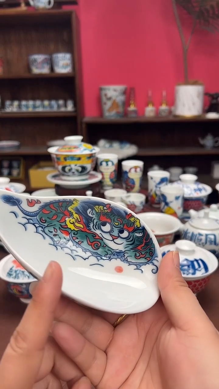 【闪购商品】昨明  （福利价格）茶则）（微瑕款）