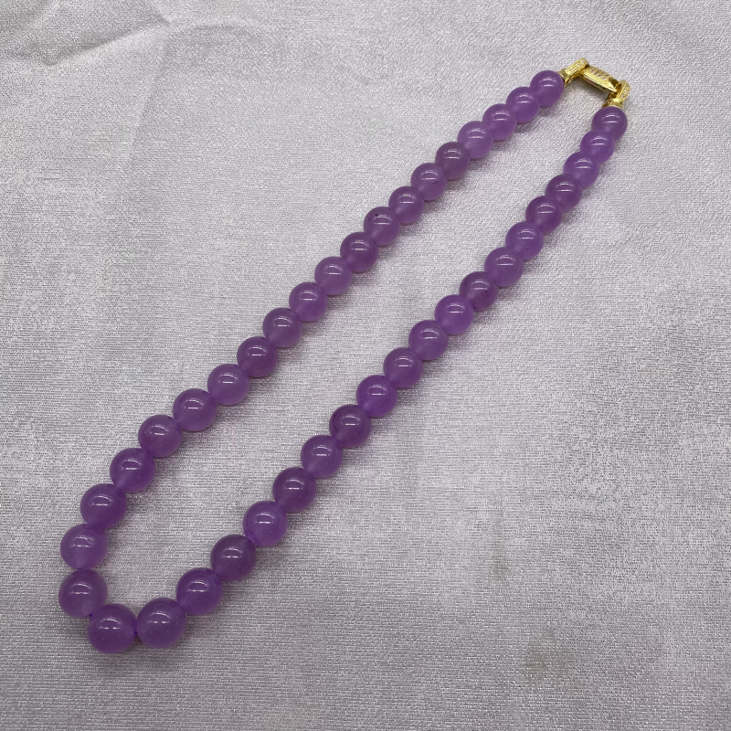 【百世璀璨 尽耀光芒】紫吊坠LX24279