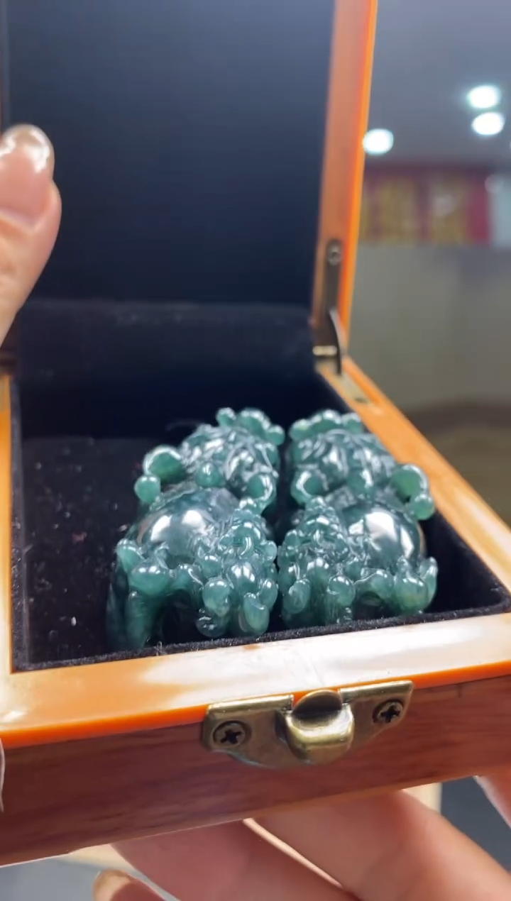 【闪购商品】定制翡翠未镶嵌********89