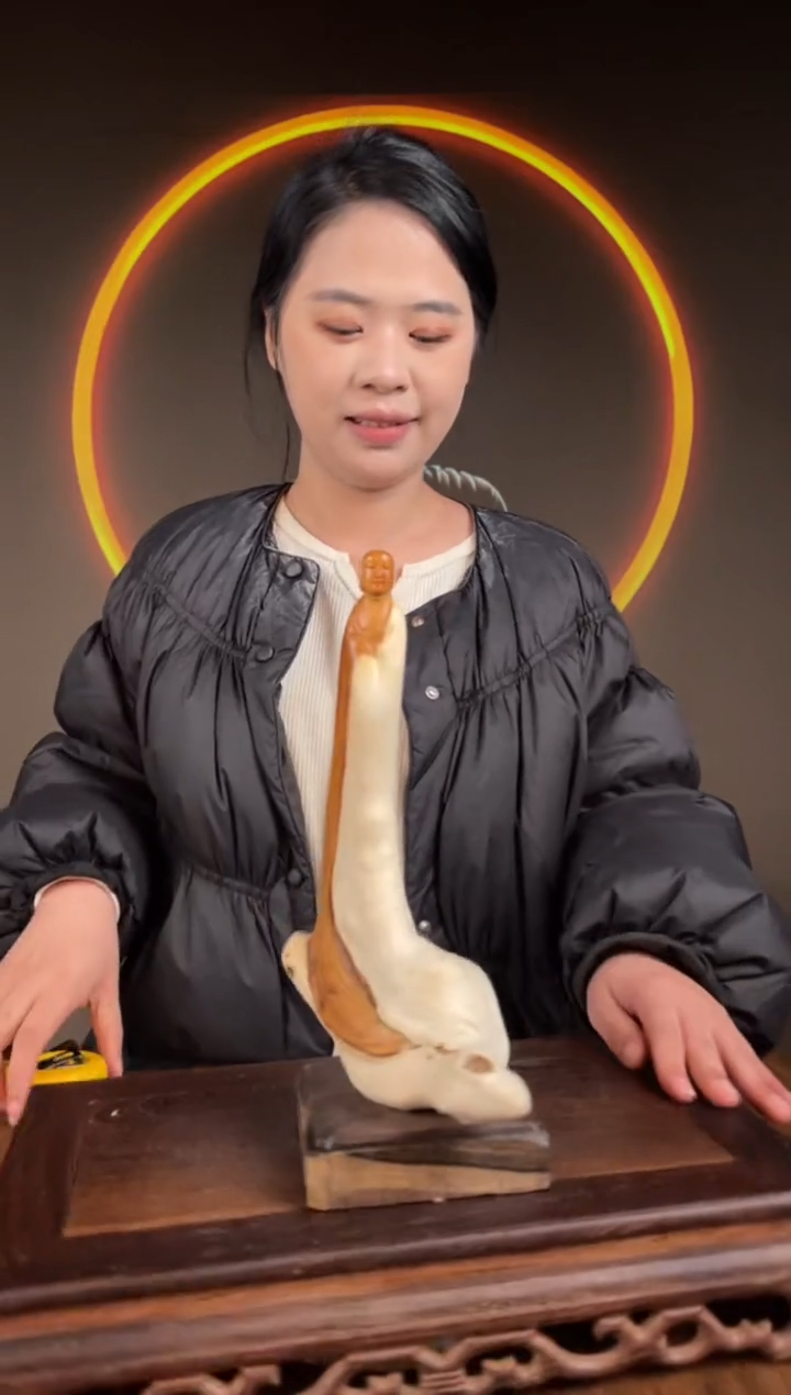 【闪购商品】柏木（崖柏）手工摆件,先抢先得!