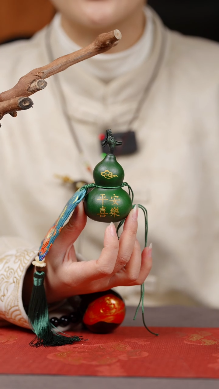 【闪购商品】98号葫芦摆件挂件脖挂