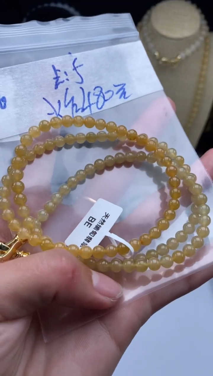 未镶嵌定制翡翠天然翡翠珠子