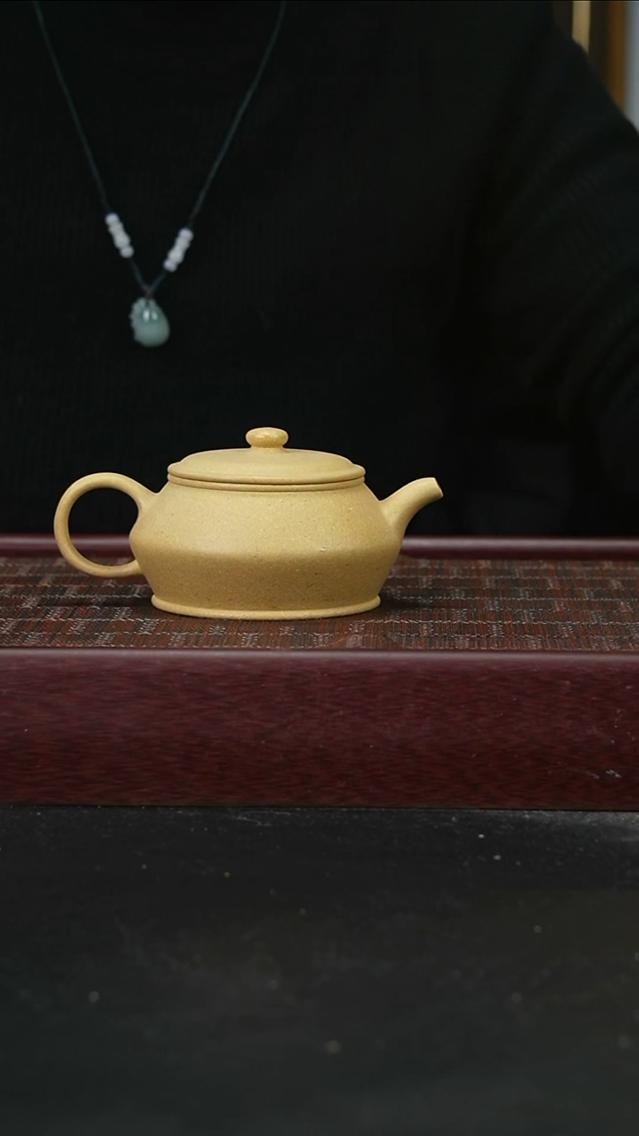 茶壶紫砂xj本绿 曼殊200cc