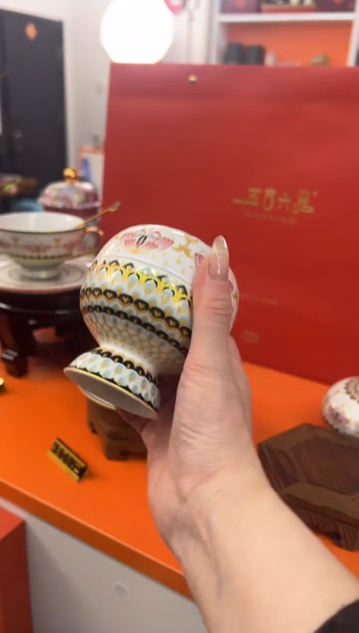 【闪购商品】瓷片小乔闪电购链接