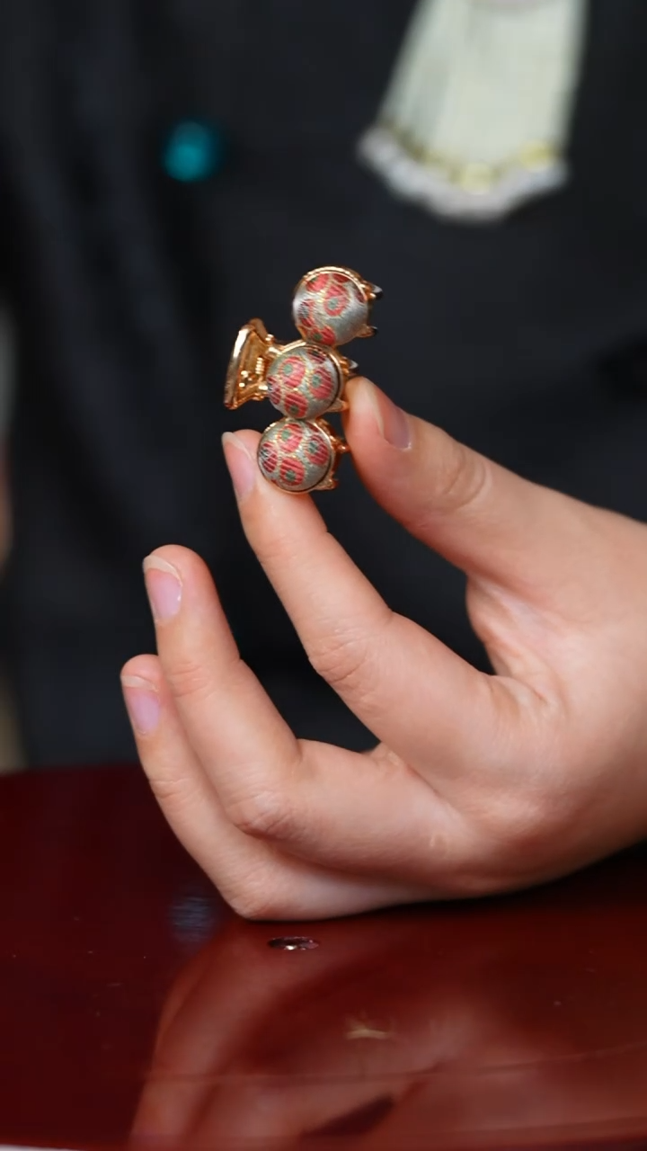 【闪购商品】织绣0801非遗国风手工美物