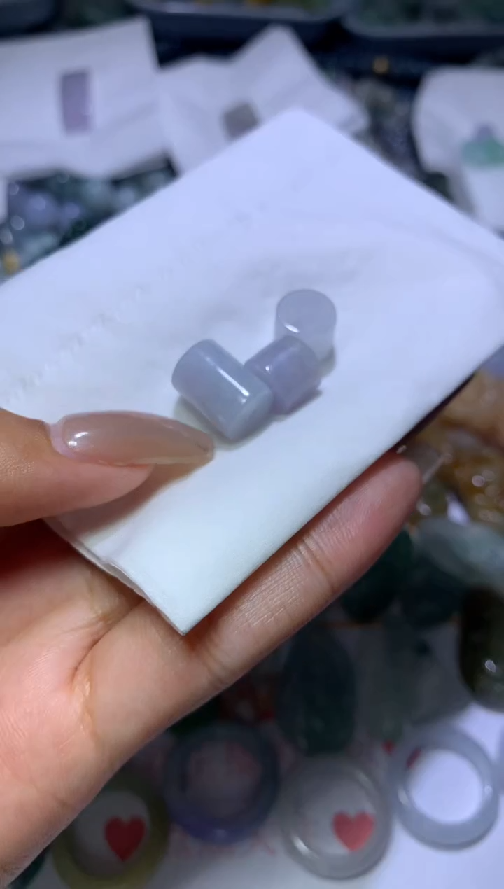 【闪购商品】翡翠挂件未镶嵌MJX055081