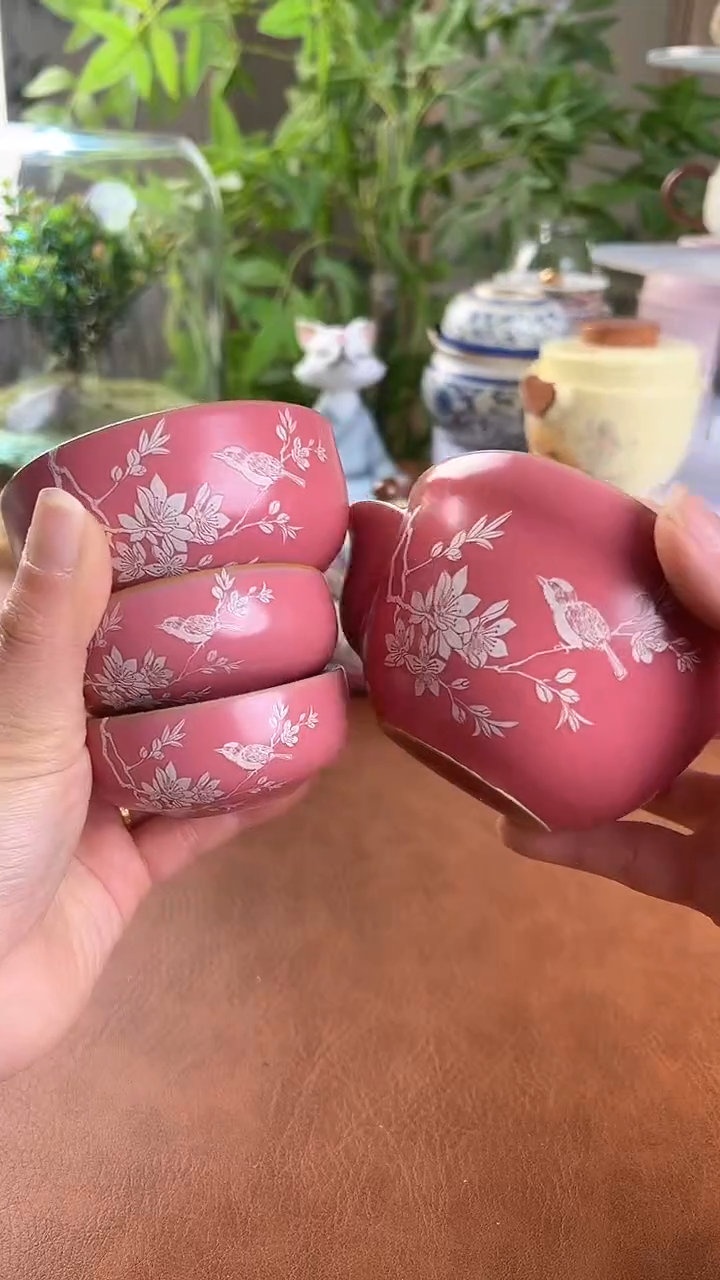【闪购商品】老实人茶具铺快客
