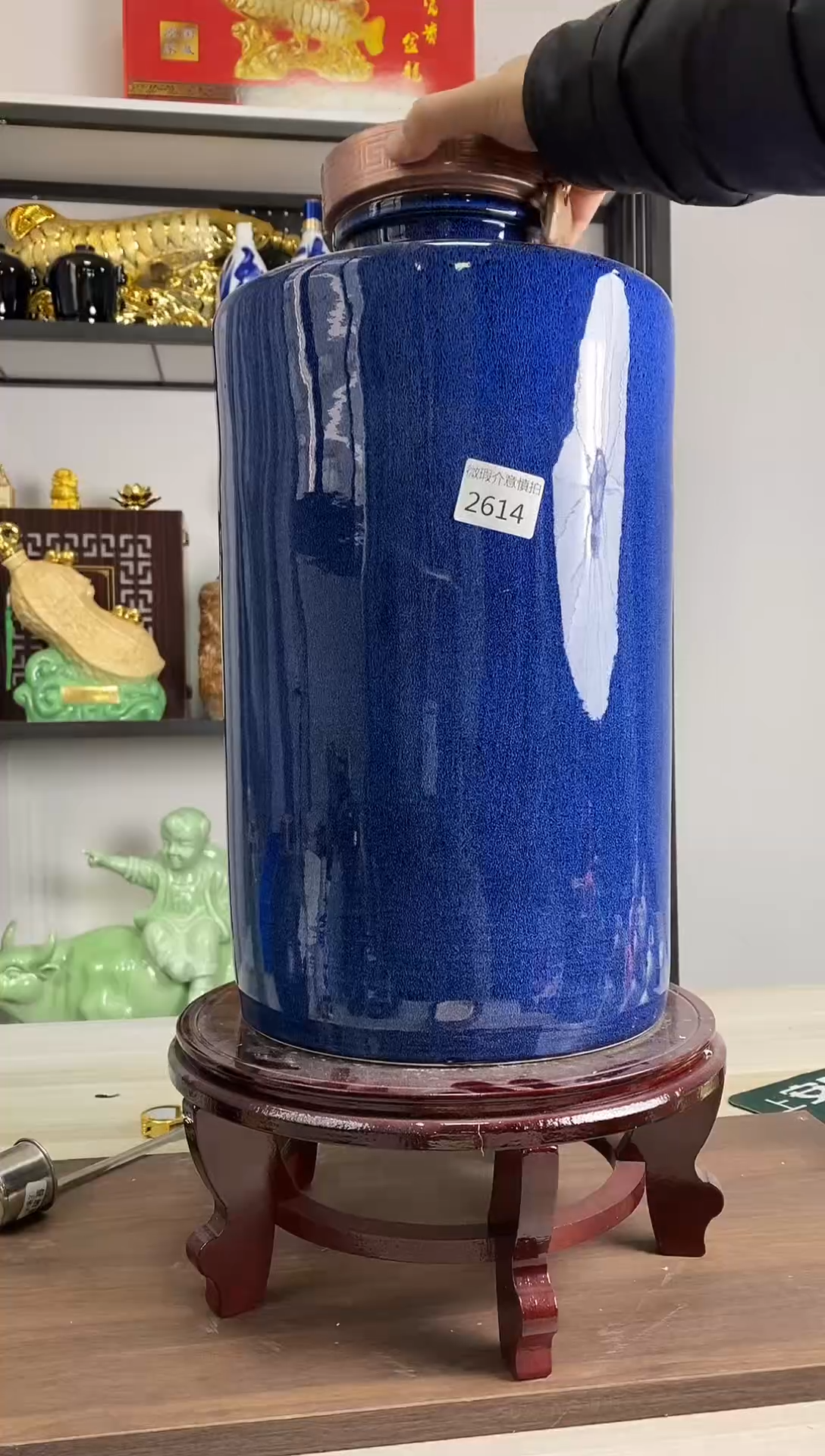 30斤兰花直筒2614微瑕不支持退换