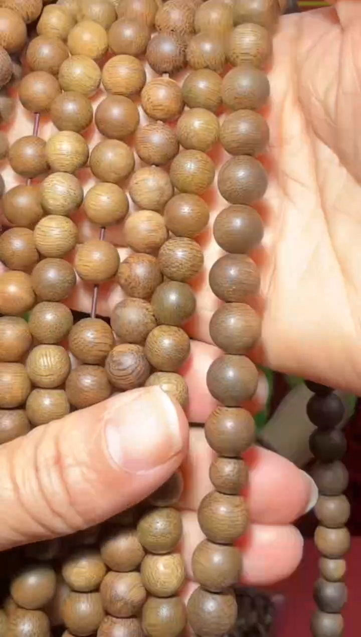 【闪购商品】沉香手串w122号文莱多样性发一