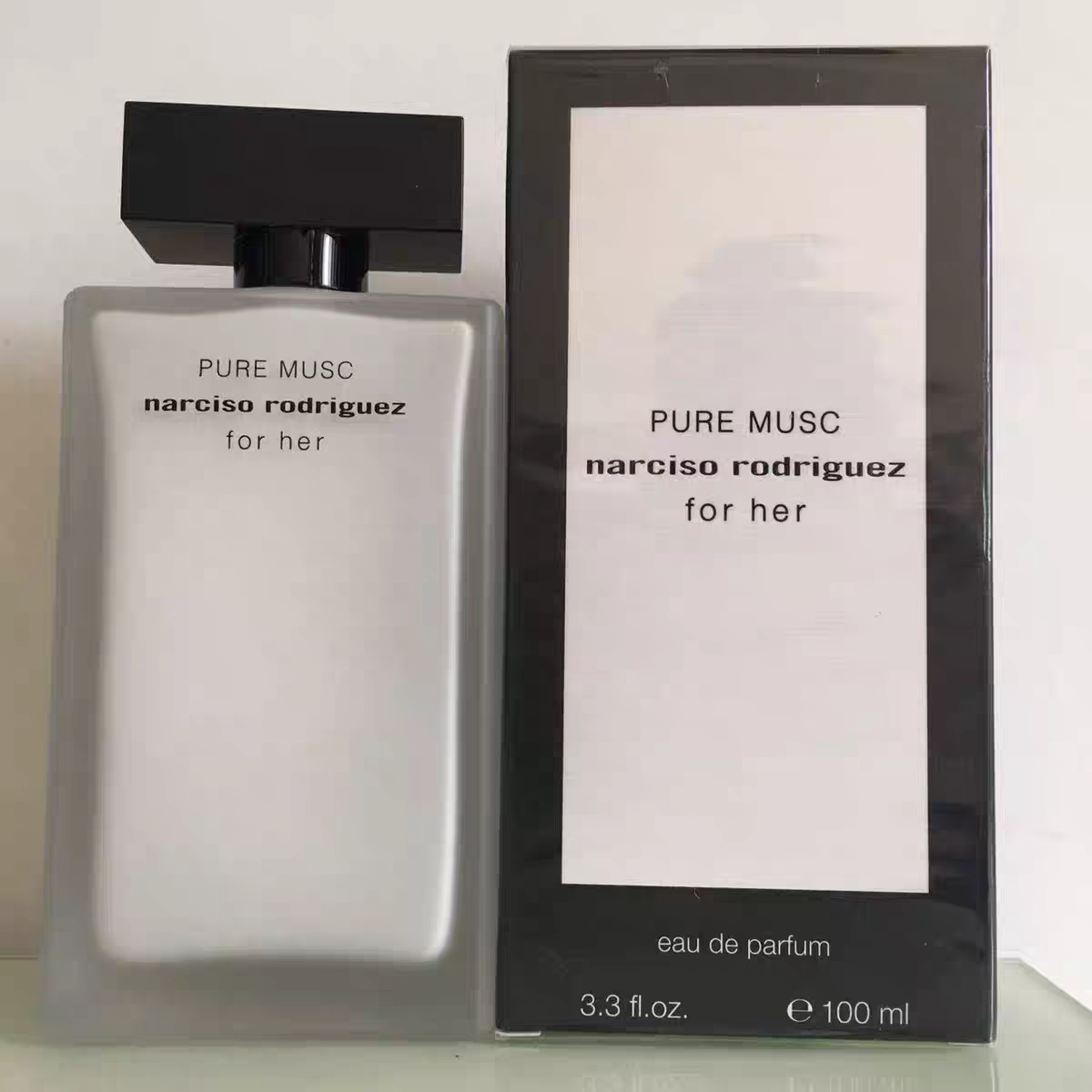 纳西索纯粹迷情女士淡香水