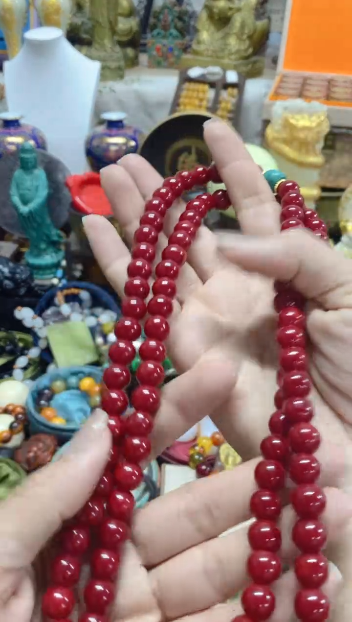 【闪购商品】南红玛瑙颈饰合金主播推荐主播推荐