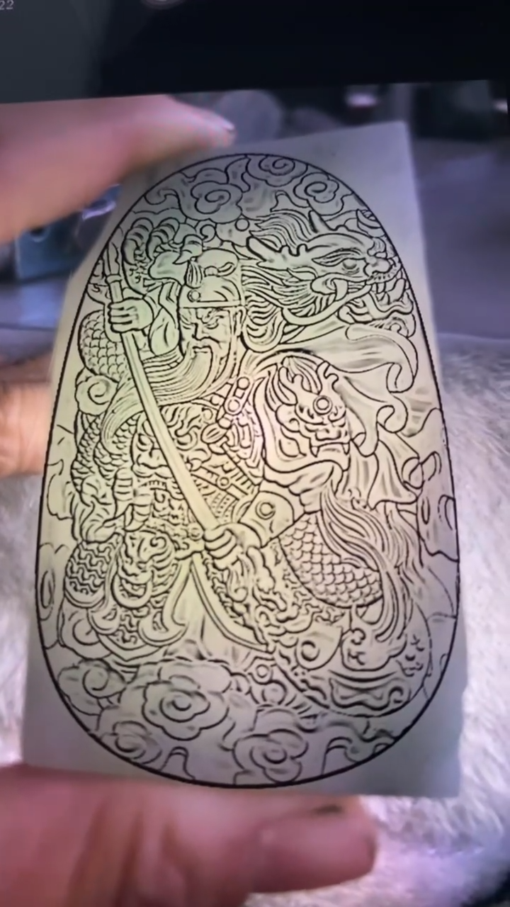 【闪购商品】定制翡翠未镶嵌包工包料天然A货翡翠0210