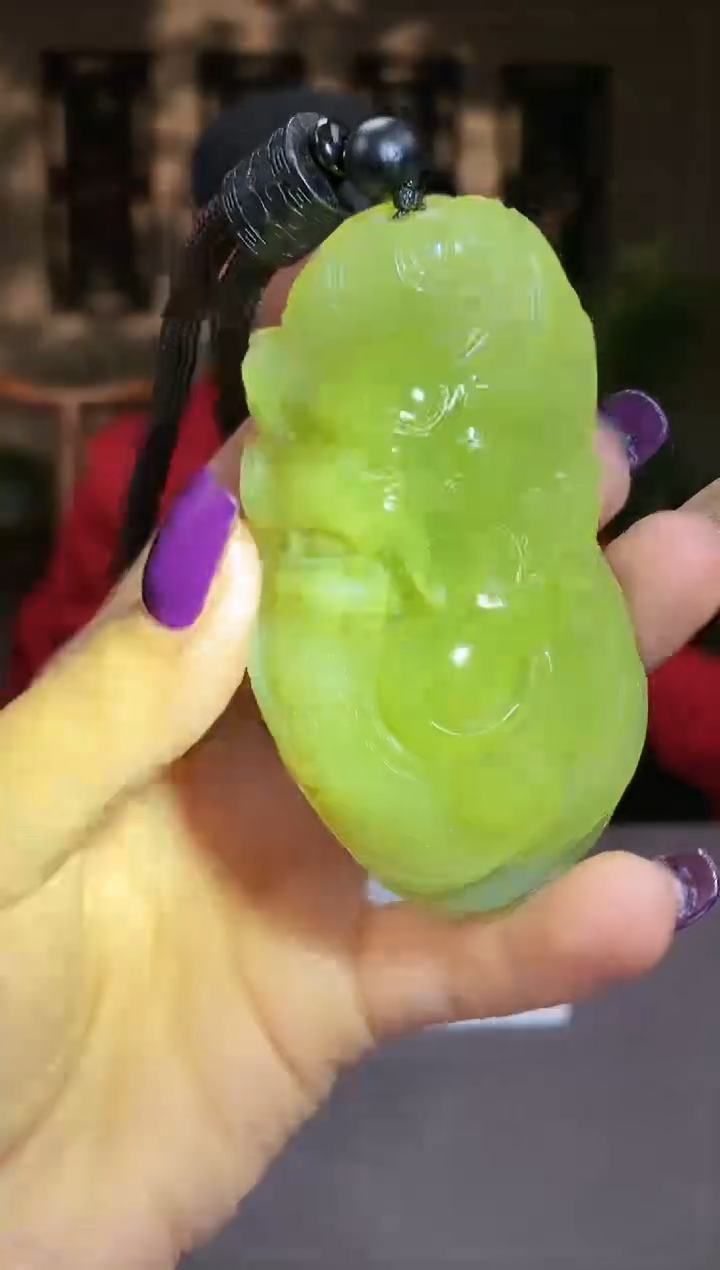 【闪购商品】和田玉颈饰未镶嵌C889