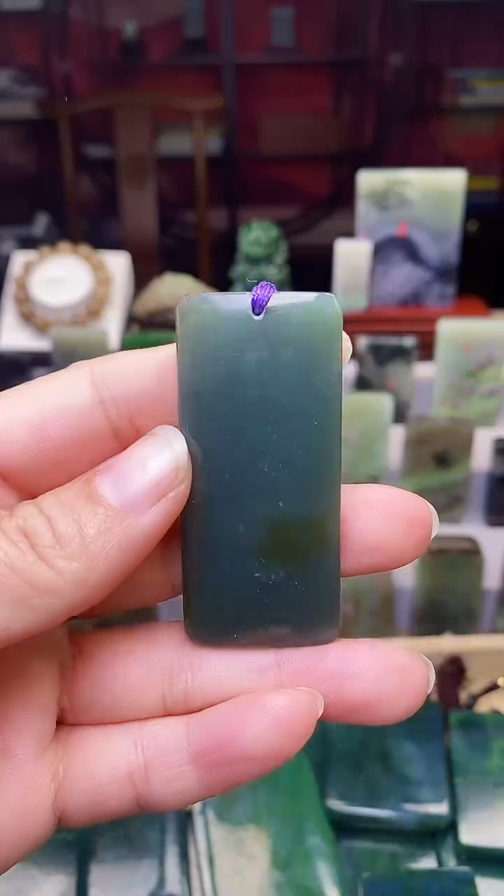 【闪购商品】和田玉未镶嵌摆件188