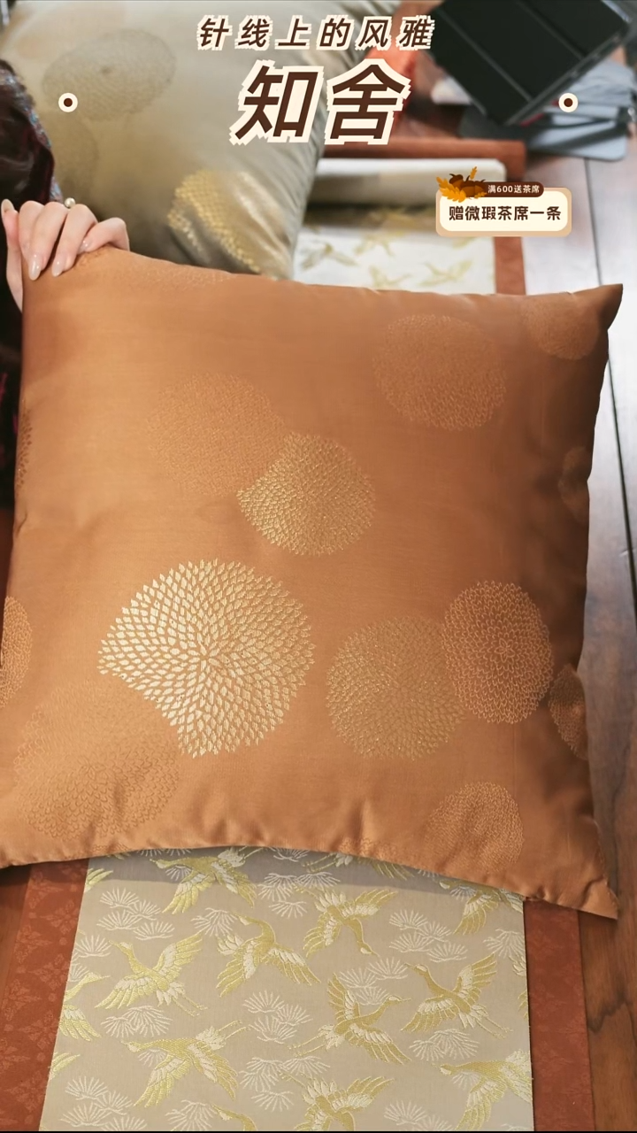 抱枕············