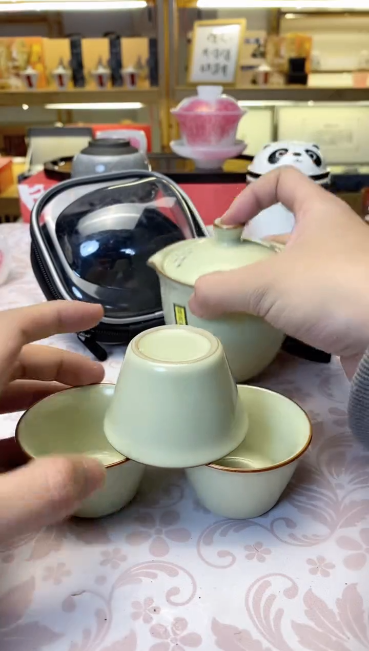 【闪购商品】旅行茶具现货现发旅行茶具现货现发