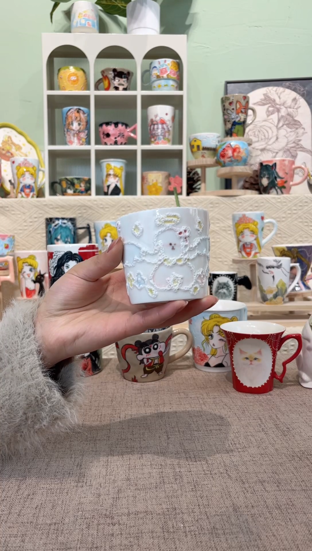 【闪购商品】杯子景德镇陶瓷杯