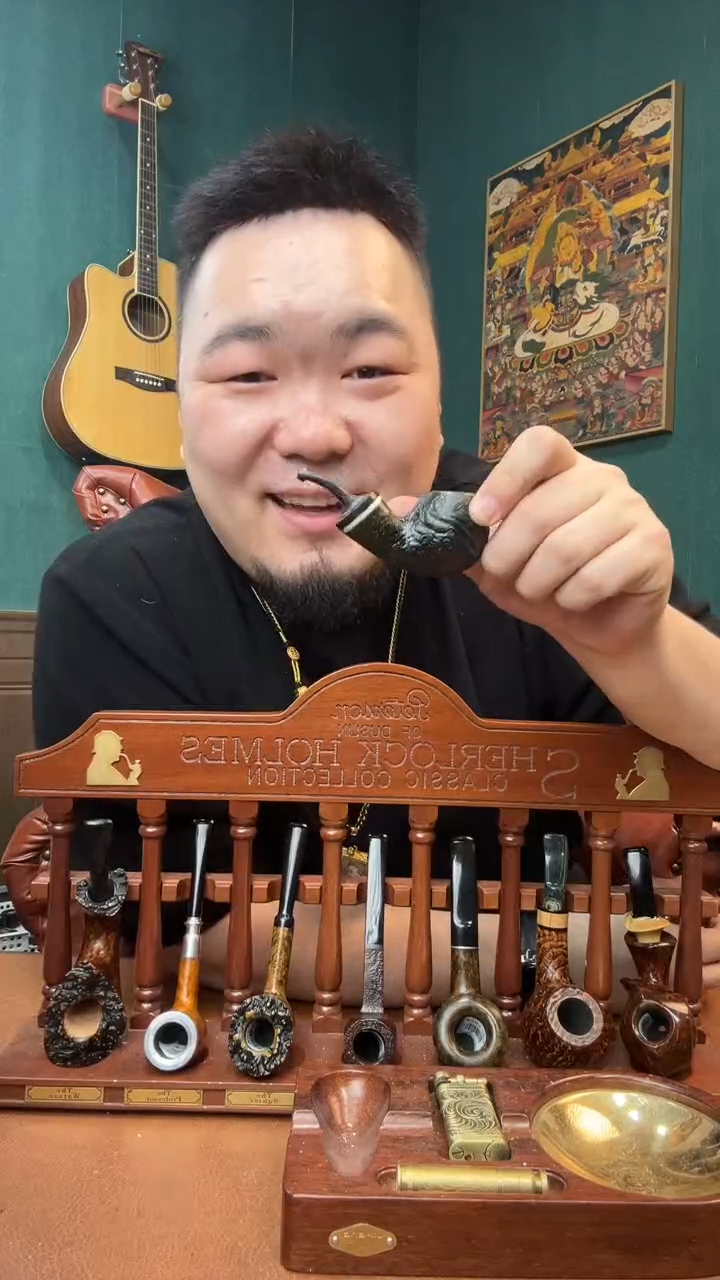 石楠木意大利进口石楠木烟斗